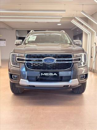FORD RANGER 3.0 V6 TURBO DIESEL CD LIMITED 4X4 AUTOMÁTICO FORD RANGER 3.0 V6 TURBO DIESEL CD LIMITED 4X4 AUTOMÁTICO